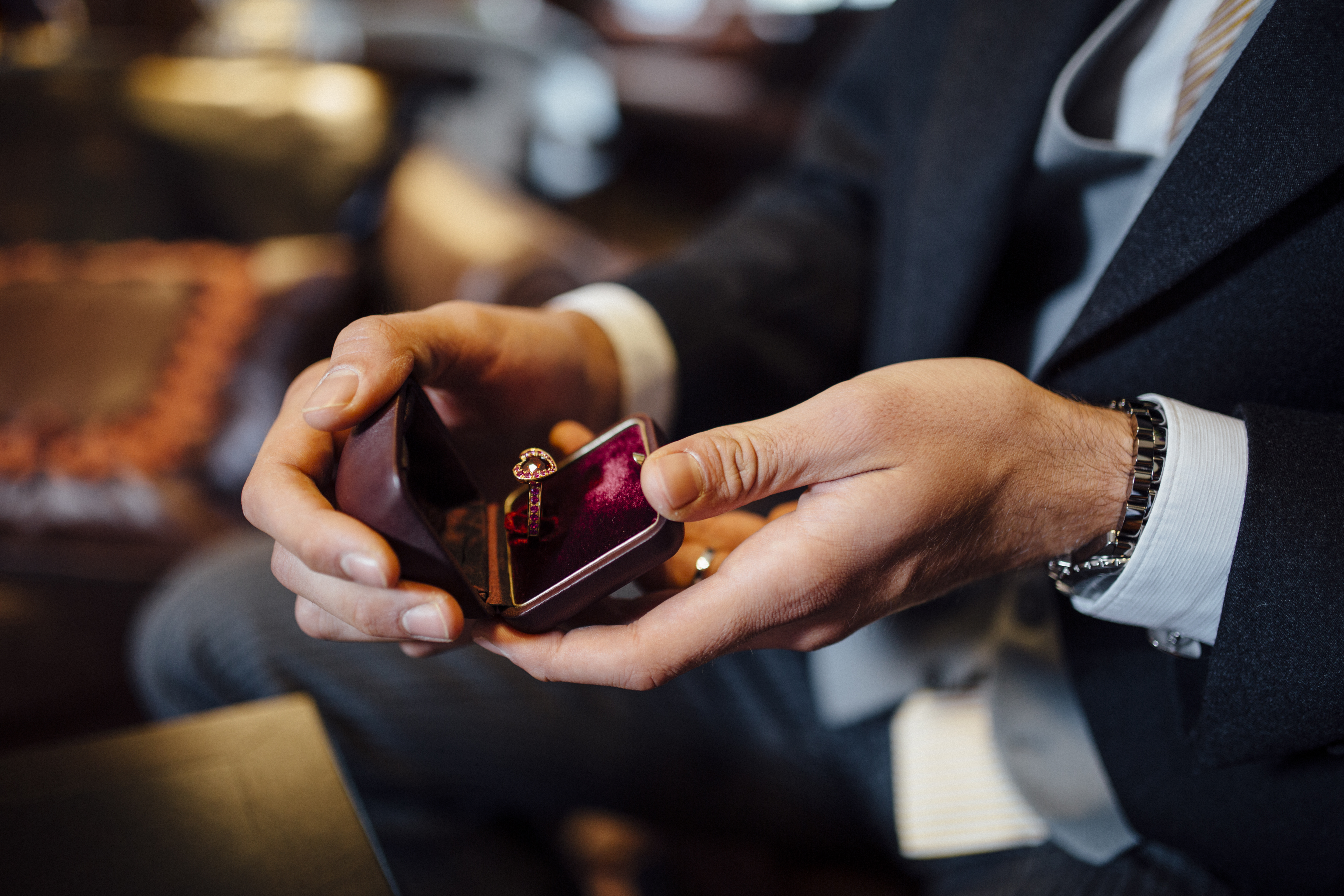 Hochzeitslocation: Park Hyatt Vienna