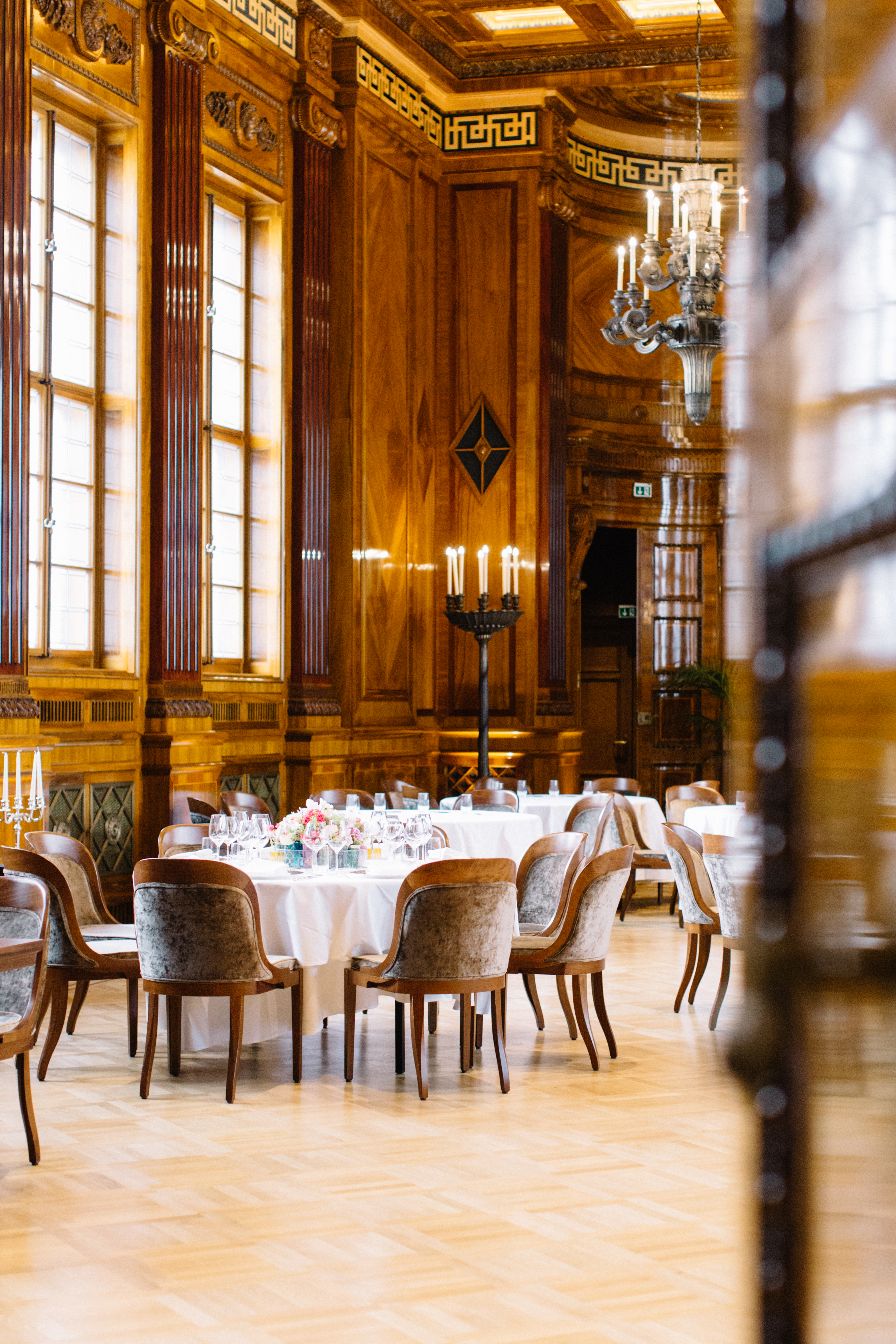 Hochzeitslocation: Park Hyatt Vienna