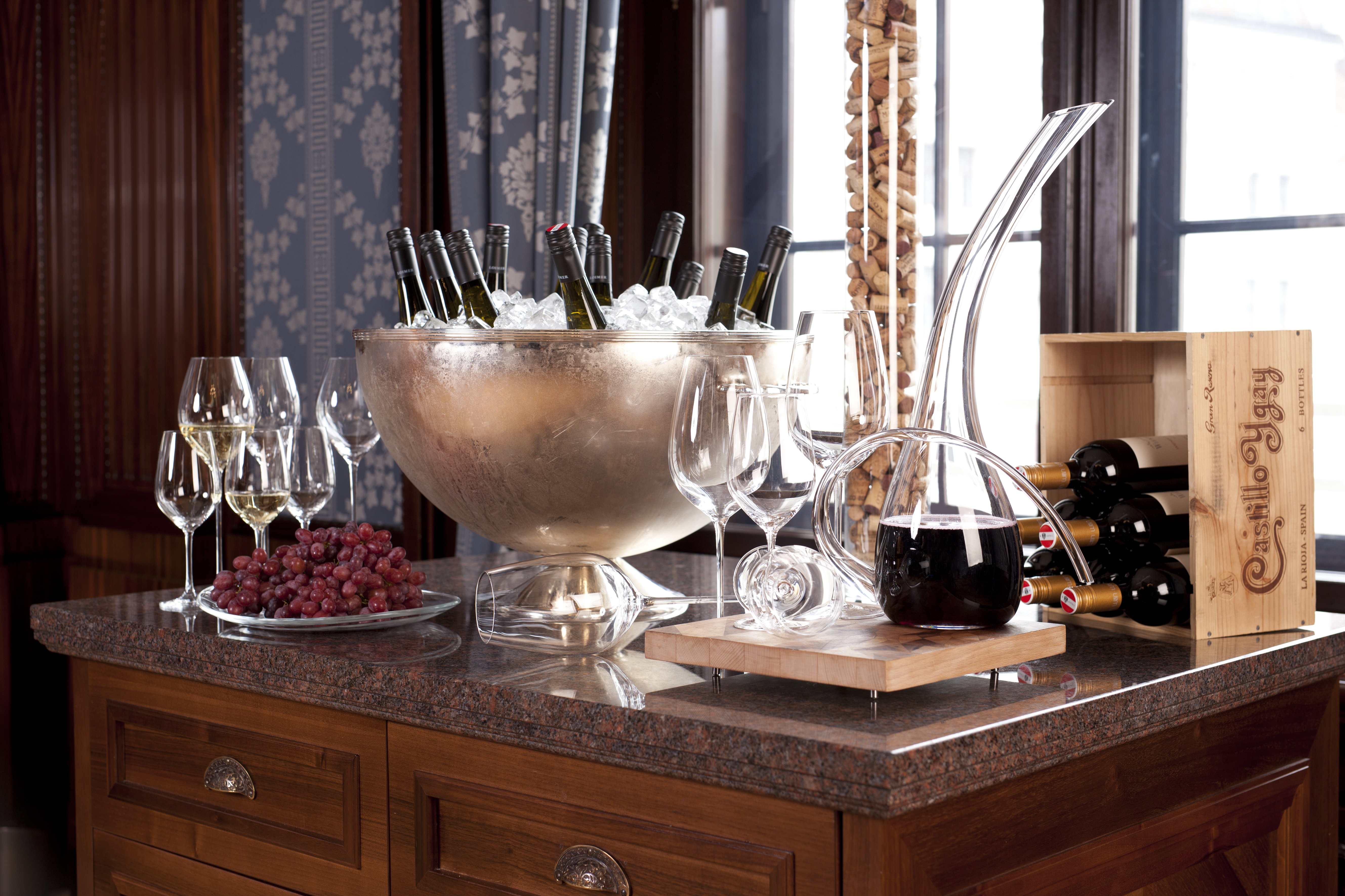 Hochzeitslocation: Park Hyatt Vienna