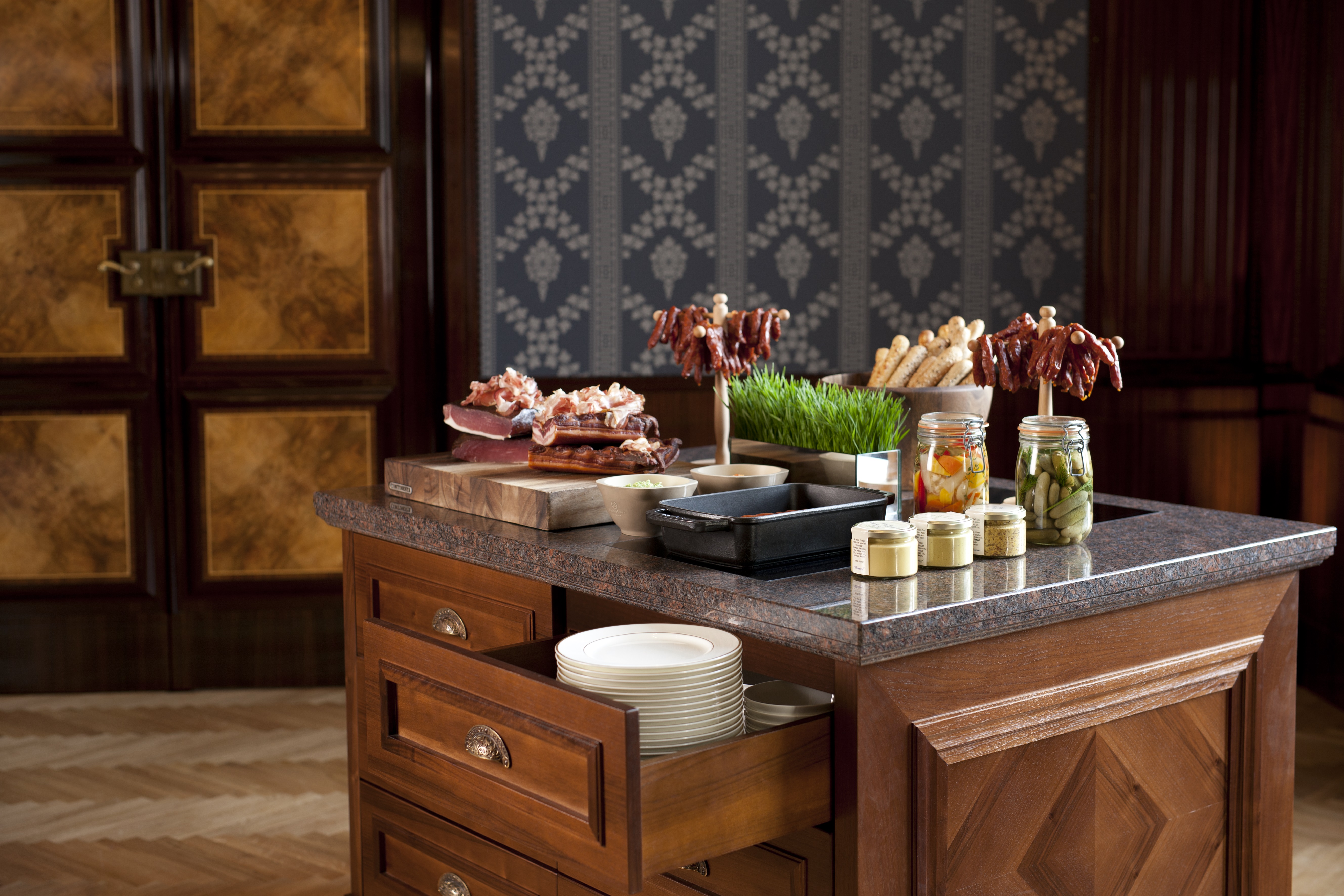 Hochzeitslocation: Park Hyatt Vienna