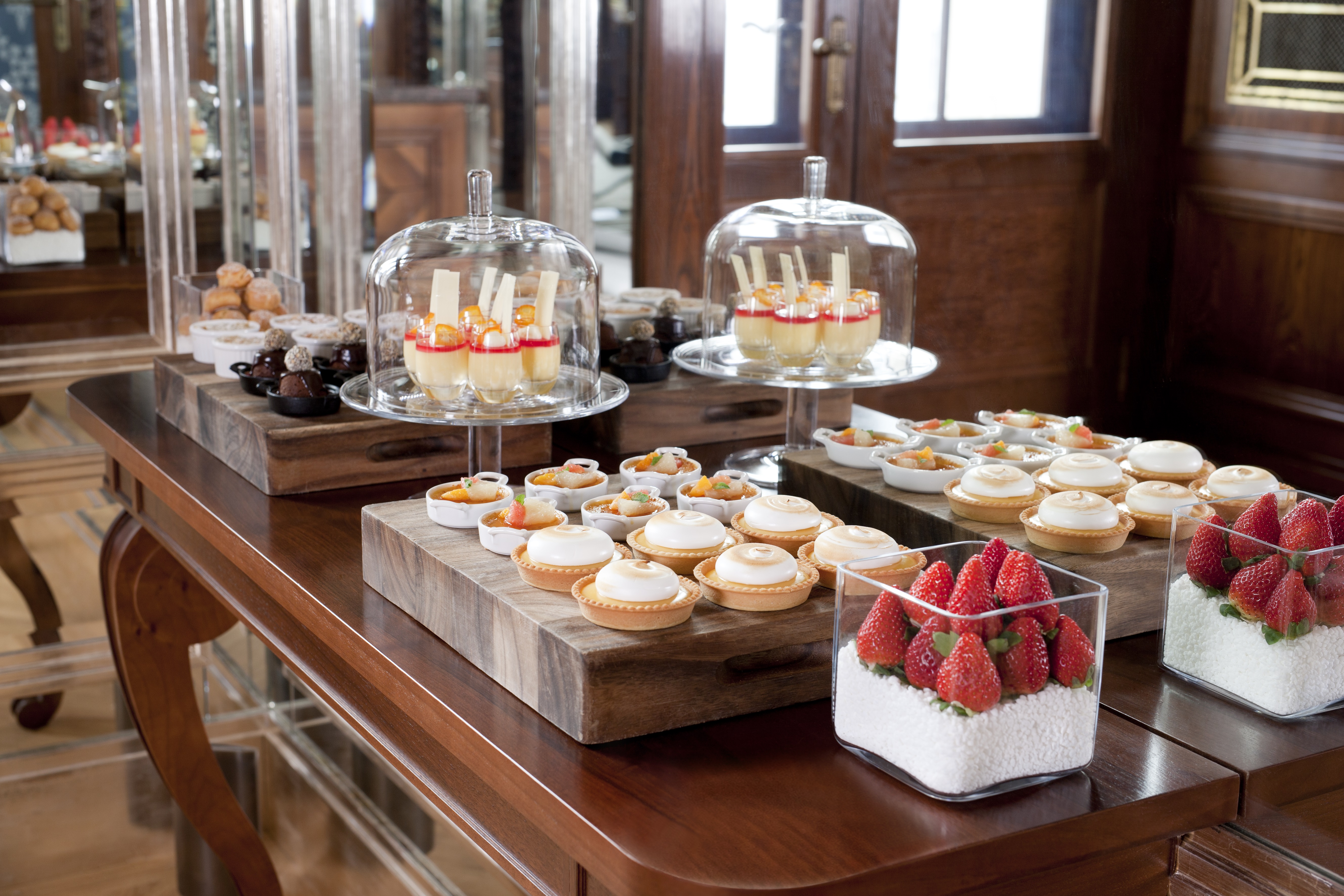 Hochzeitslocation: Park Hyatt Vienna