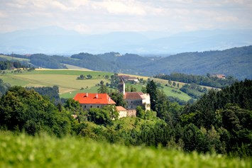 Hochzeitslocation: Einsam, mitten in den grünen Hügeln des Mühlviertels, nur 20 Autominuten von Linz - das stille Schloss Eschelberg - Schloss Eschelberg