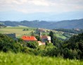 Hochzeitslocation: Einsam, mitten in den grünen Hügeln des Mühlviertels, nur 20 Autominuten von Linz - das stille Schloss Eschelberg - Schloss Eschelberg