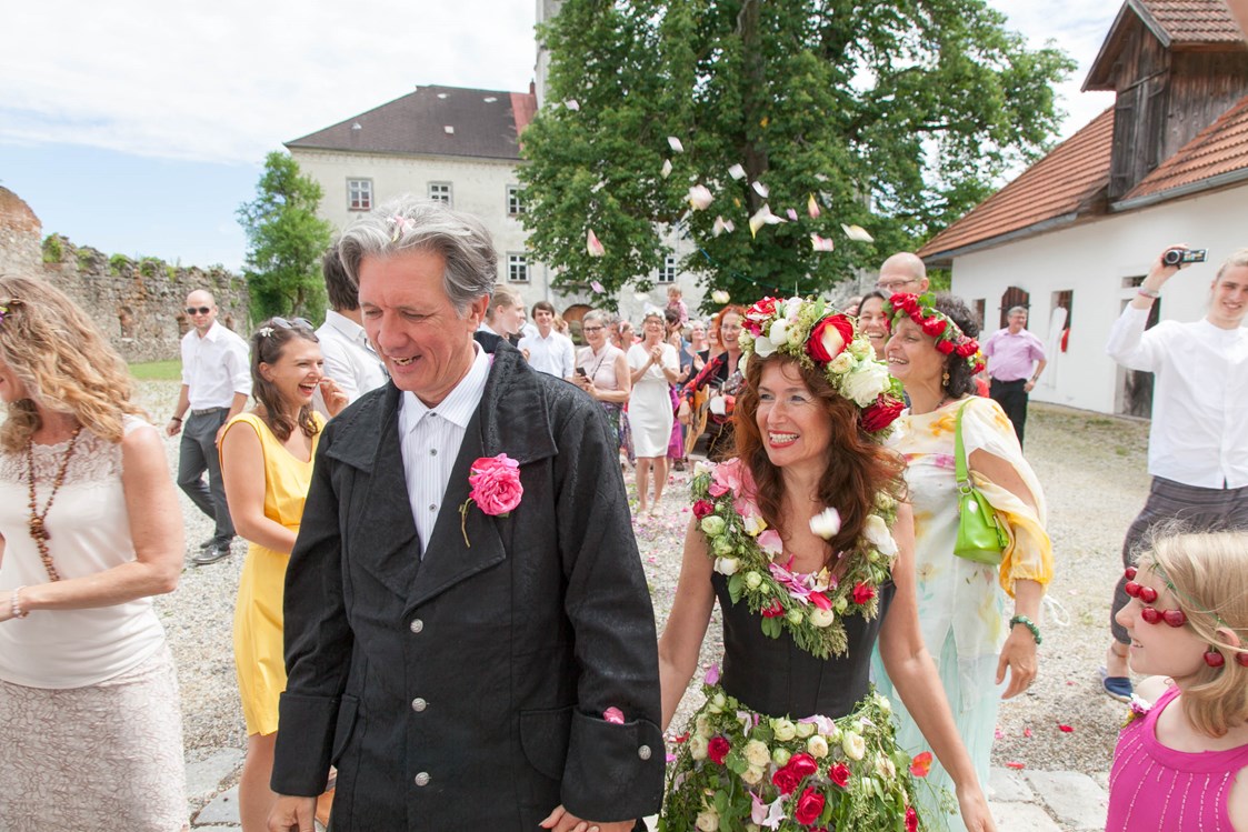 Hochzeitslocation: Das Leben ist ein Fest - Schloss Eschelberg