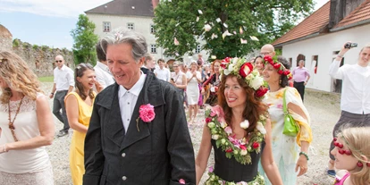 Winterhochzeit - Neumarkt im Mühlkreis - Das Leben ist ein Fest - Schloss Eschelberg