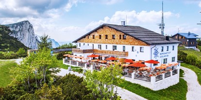 Winterhochzeit - nächstes Hotel - Salzkammergut - Berggasthof Edelweiss