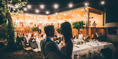 Winterhochzeit - Karlstetten - Gastgarten - Vinzenz Pauli