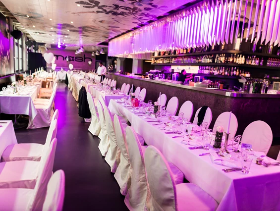 Hochzeitslocation: mash - Die Eventlocation