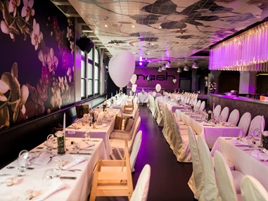 Hochzeitslocation: mash - Die Eventlocation