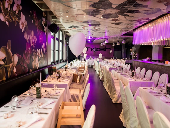 Hochzeitslocation: mash - Die Eventlocation