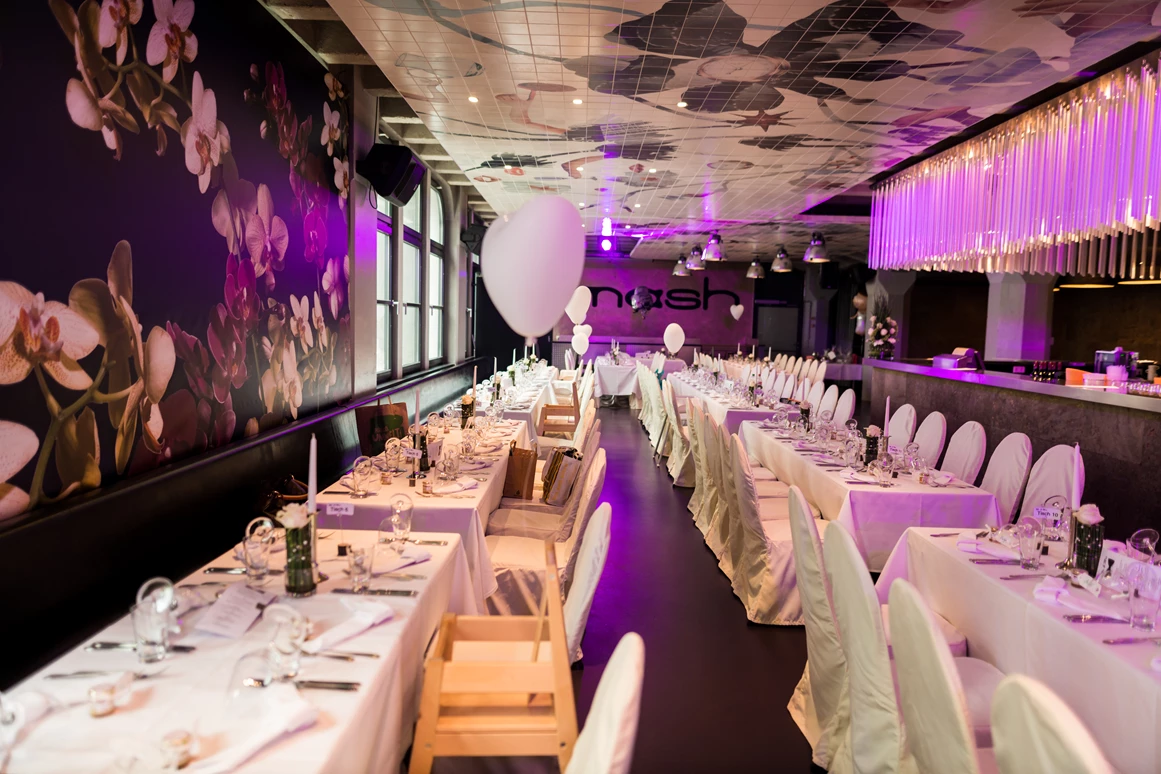 Hochzeitslocation: mash - Die Eventlocation
