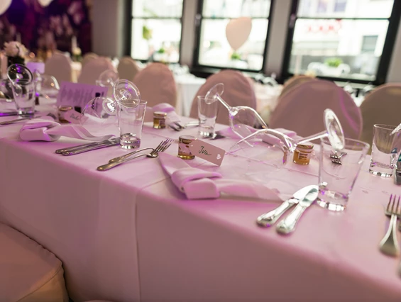 Hochzeitslocation: mash - Die Eventlocation