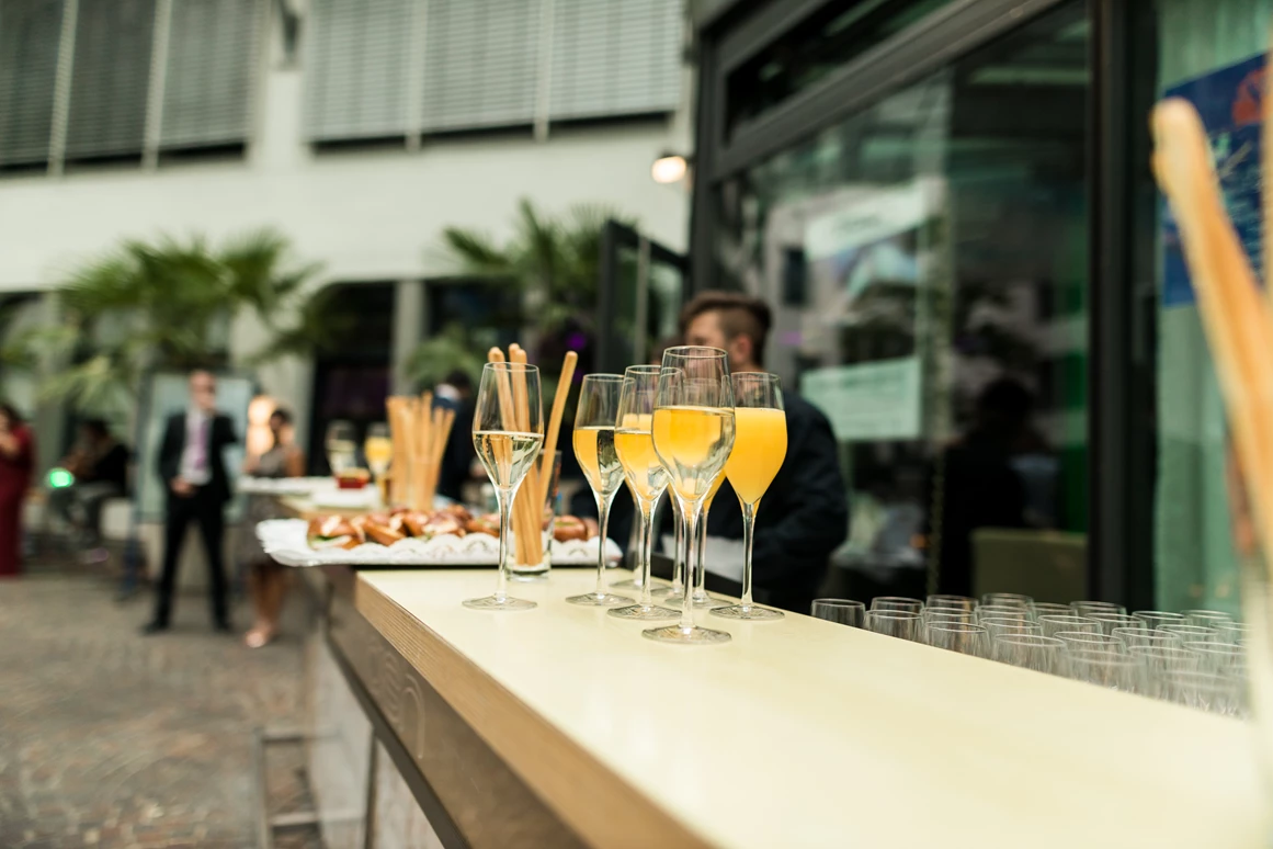 Hochzeitslocation: mash - Die Eventlocation