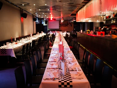 Hochzeitslocation: mash - Die Eventlocation