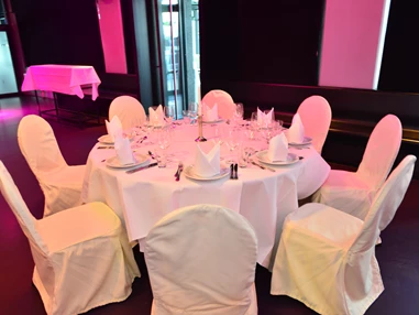 Hochzeitslocation: mash - Die Eventlocation