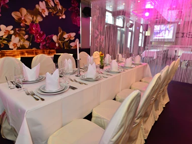 Hochzeitslocation: mash - Die Eventlocation