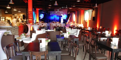 Winterhochzeit - Hamburg-Stadt (Hamburg, Freie und Hansestadt) - Elbarkaden Lounge