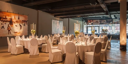 Winterhochzeit - Hamburg-Stadt (Hamburg, Freie und Hansestadt) - Elbarkaden Lounge