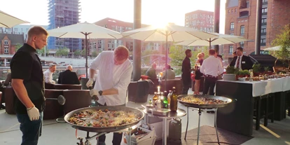 Winterhochzeit - Hamburg-Stadt (Hamburg, Freie und Hansestadt) - Elbarkaden Lounge