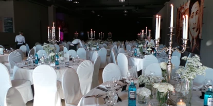 Winterhochzeit - Hamburg-Stadt (Hamburg, Freie und Hansestadt) - Elbarkaden Lounge
