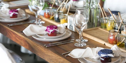 Winterhochzeit - Hamburg-Stadt (Hamburg, Freie und Hansestadt) - Elbarkaden Lounge
