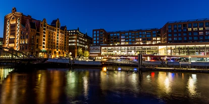 Winterhochzeit - Hamburg-Stadt (Hamburg, Freie und Hansestadt) - Elbarkaden Lounge