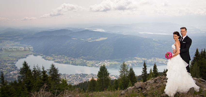Winterhochzeit - Villach - Hotel 12