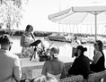 Hochzeitslocation: Für eine Trauung unter freiem Himmel direkt am See (Neusiedlersee) - das Hotel Seepark-Weiden. - Hotel Seepark-Weiden