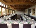 Hochzeitslocation: Bestuhlung Hochzeit - Berghof "Genusswerkstatt" Hohenems