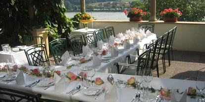 Winterhochzeit - Karlstetten - Hotel Richard Löwenherz