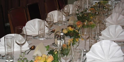 Winterhochzeit - Karlstetten - Hotel Richard Löwenherz