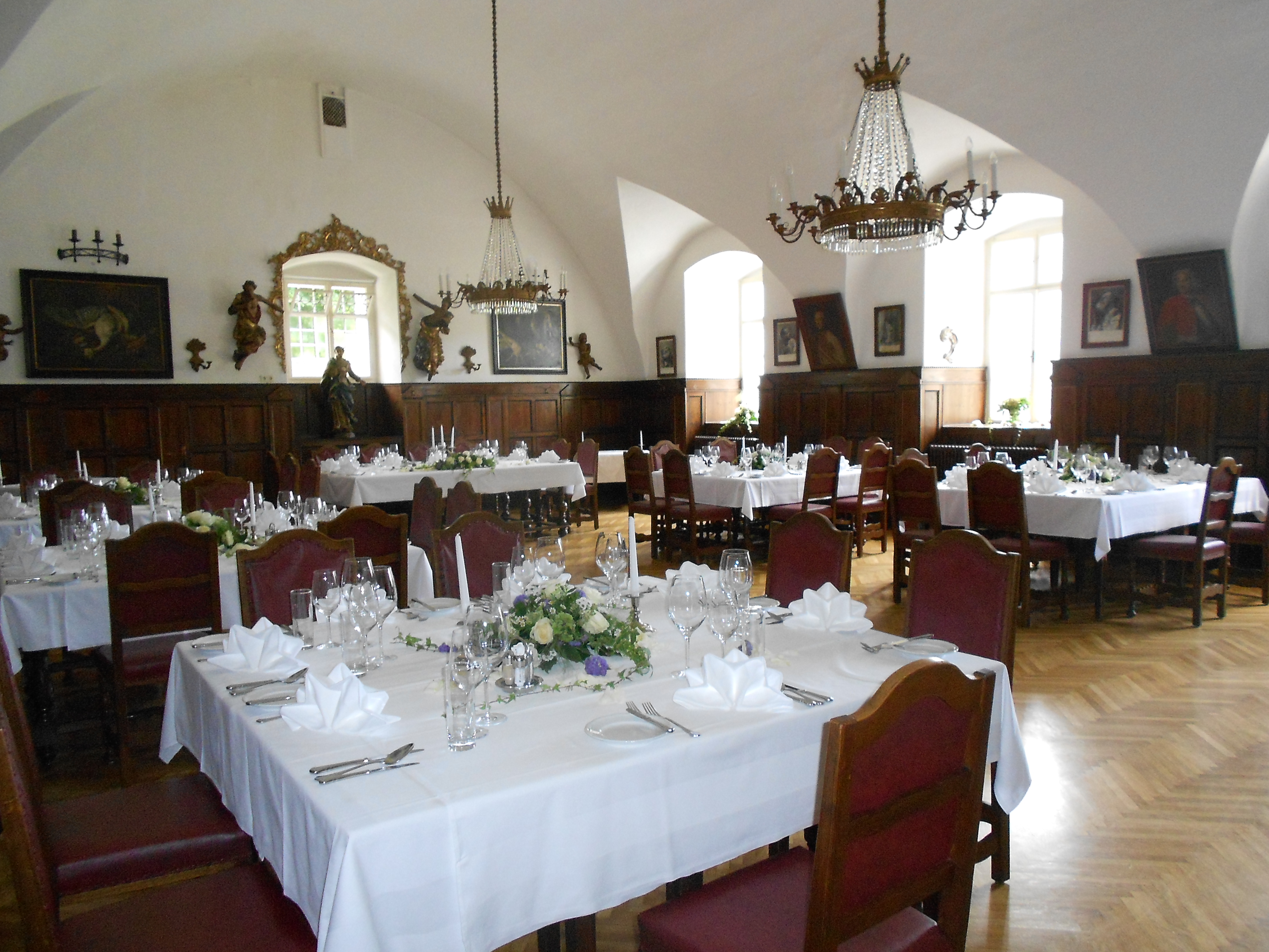 Winterhochzeit - nächstes Hotel - Hotel Richard Löwenherz