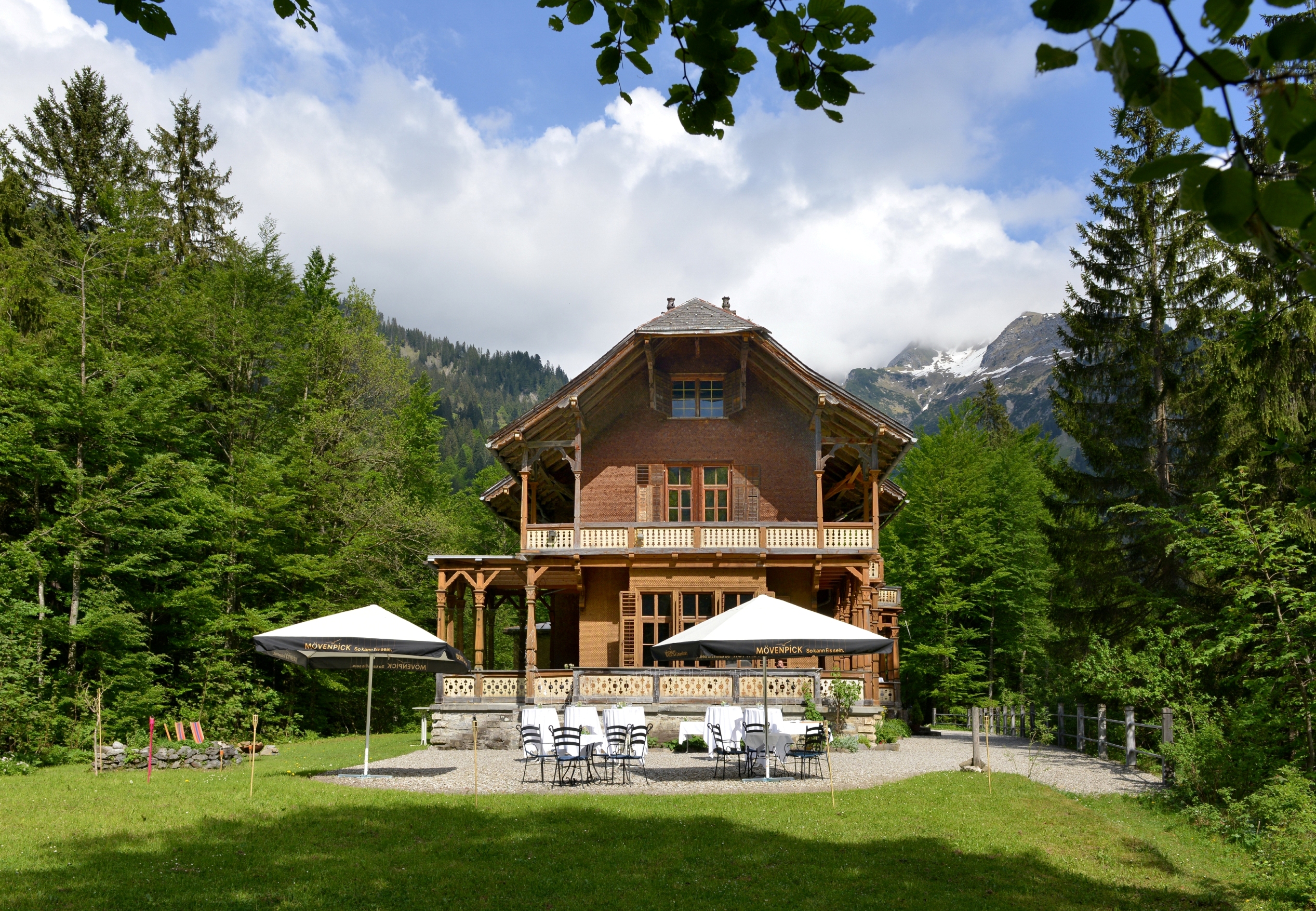 Winterhochzeit - Vorarlberg - Villa Maund