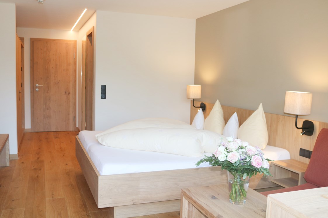 Hochzeitslocation: Komfort Doppelzimmer - Relax- & Vitalhotel Adler
