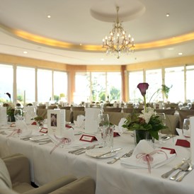 Hochzeitslocation: Unser Panorama-Seerestaurant  - Werzer's Hotel Resort Pörtschach