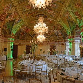 Hochzeitslocation: Landtagssaal - Palais Niederösterreich