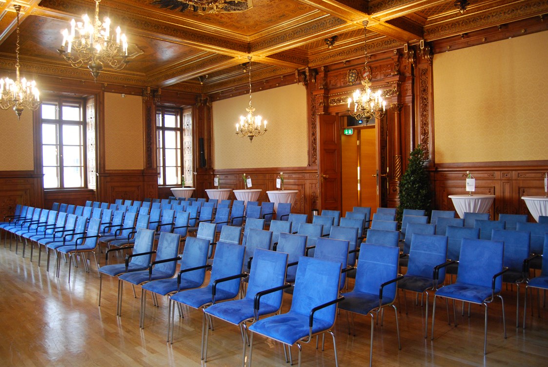 Hochzeitslocation: Trauung im Herrensaal - Palais Niederösterreich