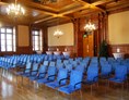 Hochzeitslocation: Trauung im Herrensaal - Palais Niederösterreich