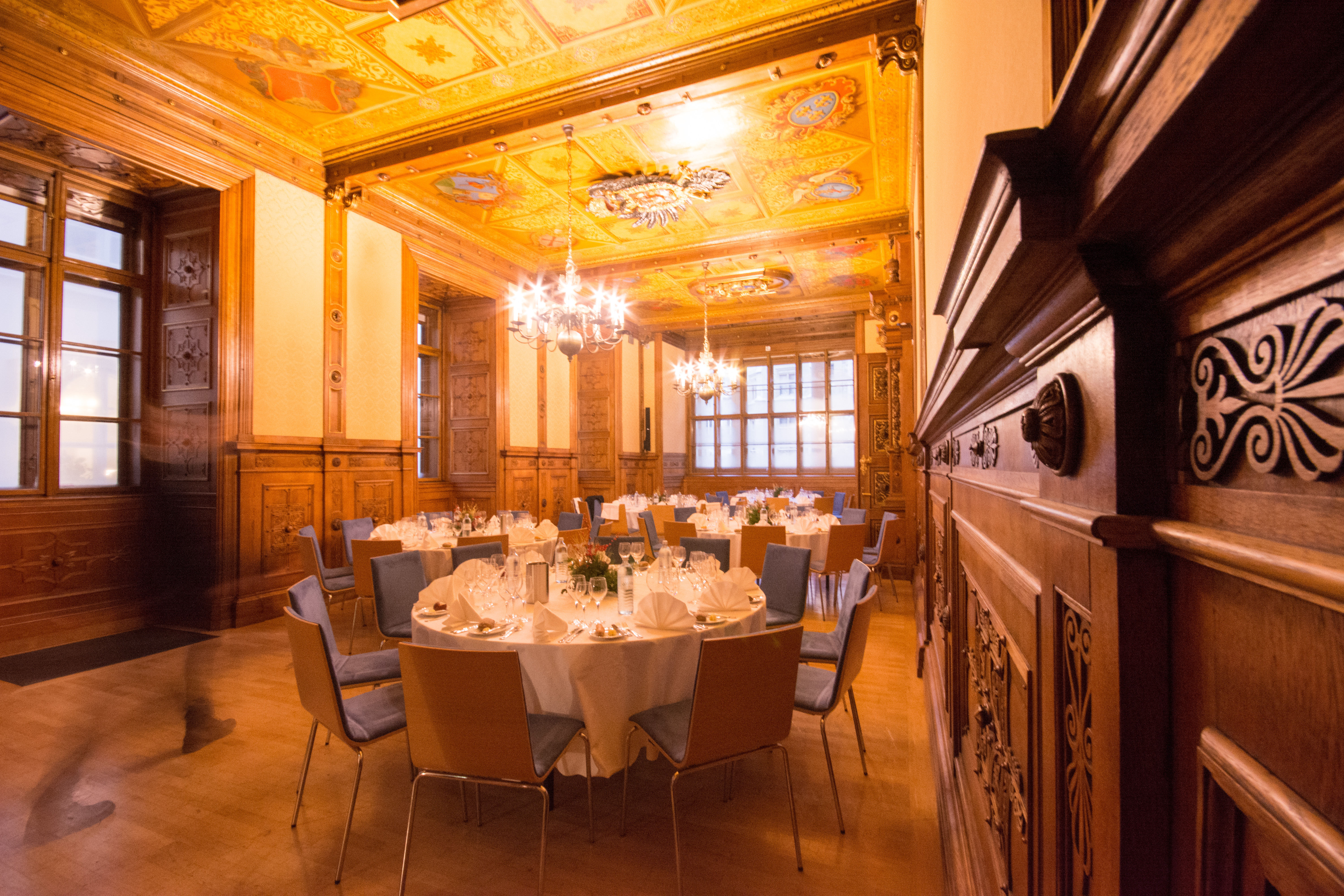 Hochzeitslocation: Prälatensaal - Palais Niederösterreich