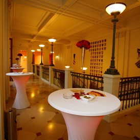 Hochzeitslocation: Balustrade - Palais Niederösterreich