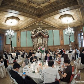 Hochzeitslocation: Palais Niederösterreich