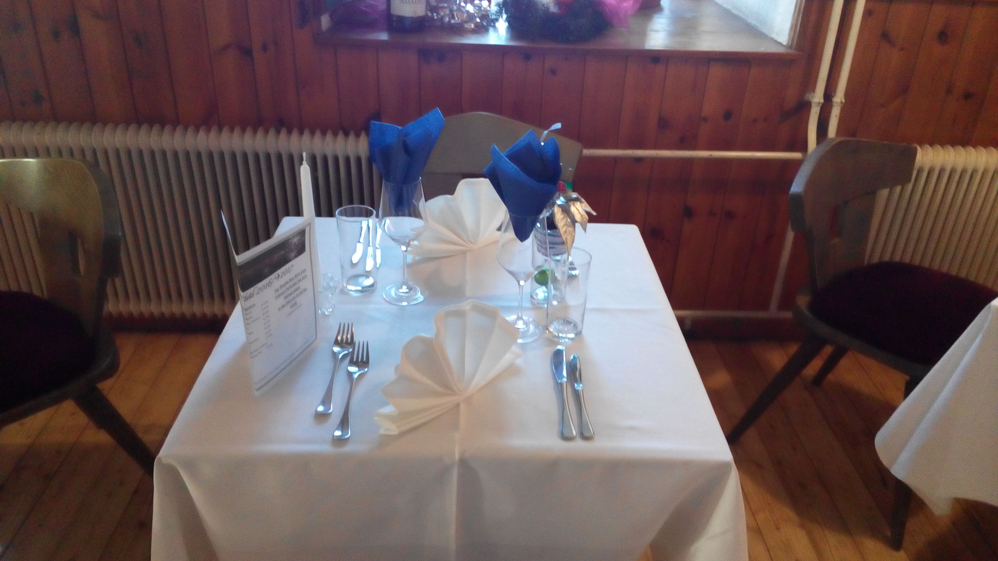 Hochzeitslocation: Silvestergala - Waldgrill Cobenzl