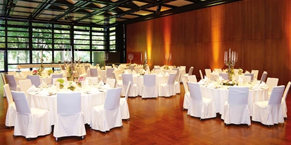 Winterhochzeit - PLZ 71034 (Deutschland) - Der Festsaal als Hochzeitslocation - DAS K - Kultur- und Kongresszentrum