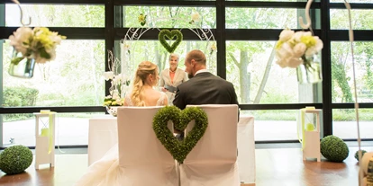 Winterhochzeit - PLZ 71034 (Deutschland) - Trauung im Festsaal - DAS K - Kultur- und Kongresszentrum