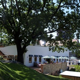 Hochzeitslocation: Weingartenrestaurant - Das Eisenberg