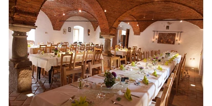 Winterhochzeit - Neumarkt im Mühlkreis - Falkner Gwölb