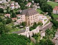 Hochzeitslocation: Schloss Steyregg mit Außenanlagen - Schloss Steyregg