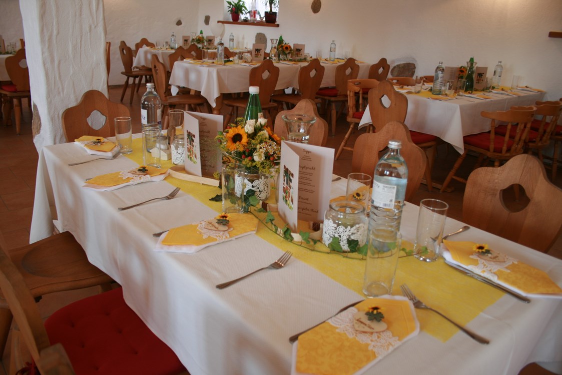 Hochzeitslocation: Gasthaus Steinerhof