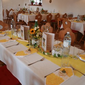 Hochzeitslocation: Gasthaus Steinerhof