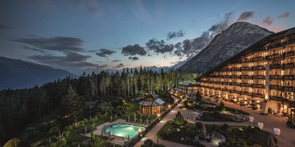 Winterhochzeit - Tirol - Interalpen-Hotel Tyrol - Interalpen-Hotel Tyrol *****S GmbH